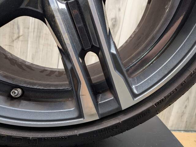 20-24 OEM BMW F44 228 M235 Rim Wheel 18x8 ET57 Double Spoke Style 819M