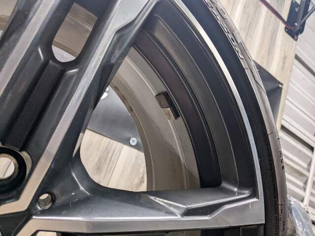 20-24 OEM BMW F44 228 M235 Rim Wheel 18x8 ET57 Double Spoke Style 819M