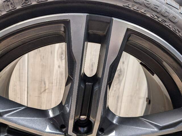 20-24 OEM BMW F44 228 M235 Rim Wheel 18x8 ET57 Double Spoke Style 819M