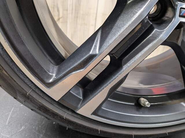 20-24 OEM BMW F44 228 M235 Rim Wheel 18x8 ET57 Double Spoke Style 819M