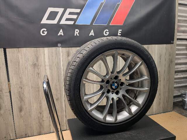 *OEM BMW F01 F02 F07 740 750 760 REAR Rim Wheel 19x9.5 ET39 M V-Spoke Style 302