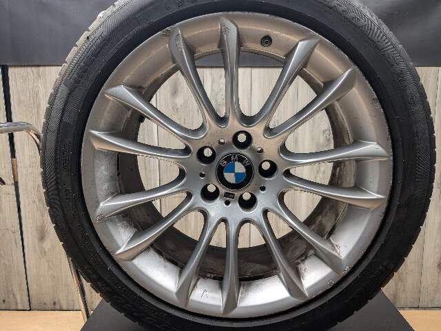 *OEM BMW F01 F02 F07 740 750 760 REAR Rim Wheel 19x9.5 ET39 M V-Spoke Style 302