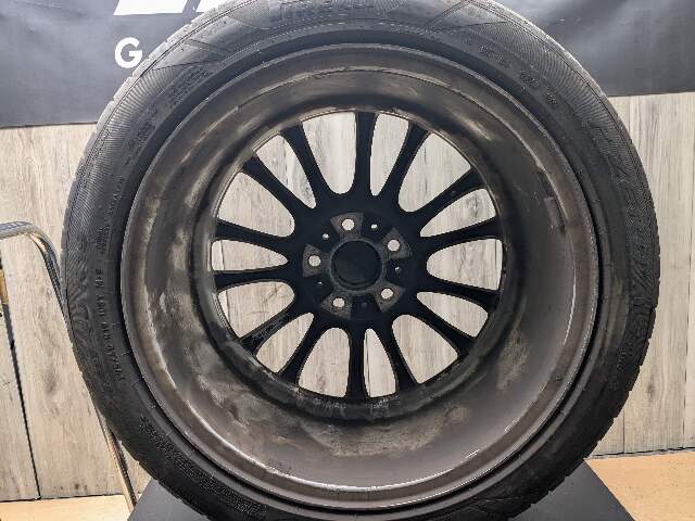 *OEM BMW F01 F02 F07 740 750 760 REAR Rim Wheel 19x9.5 ET39 M V-Spoke Style 302