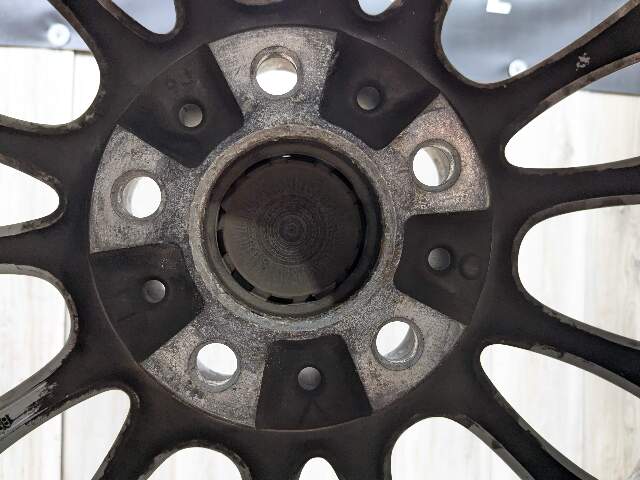 *OEM BMW F01 F02 F07 740 750 760 REAR Rim Wheel 19x9.5 ET39 M V-Spoke Style 302