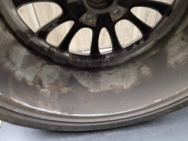 *OEM BMW F01 F02 F07 740 750 760 REAR Rim Wheel 19x9.5 ET39 M V-Spoke Style 302