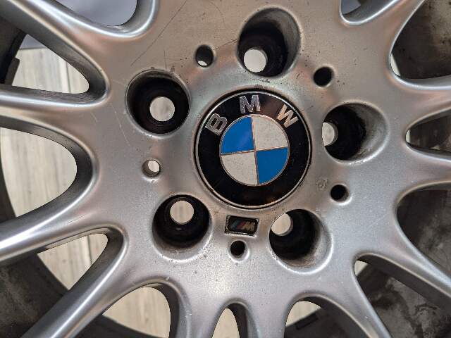 *OEM BMW F01 F02 F07 740 750 760 REAR Rim Wheel 19x9.5 ET39 M V-Spoke Style 302