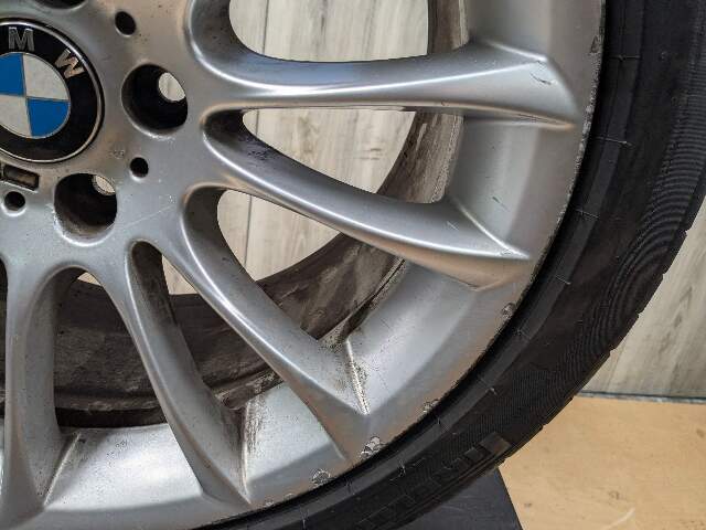 *OEM BMW F01 F02 F07 740 750 760 REAR Rim Wheel 19x9.5 ET39 M V-Spoke Style 302