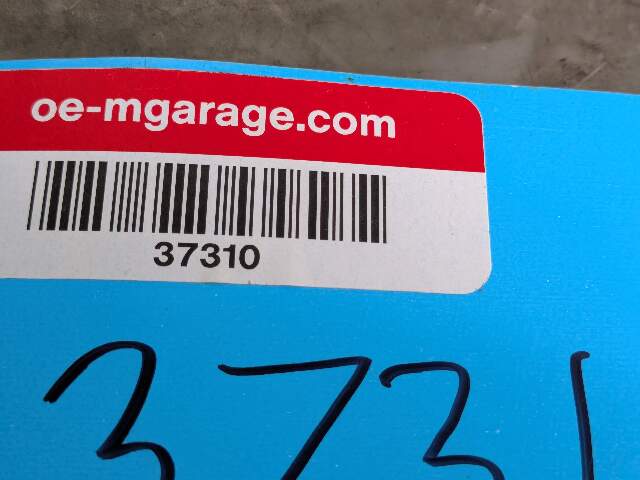 *OEM BMW F01 F02 F07 740 750 760 REAR Rim Wheel 19x9.5 ET39 M V-Spoke Style 302