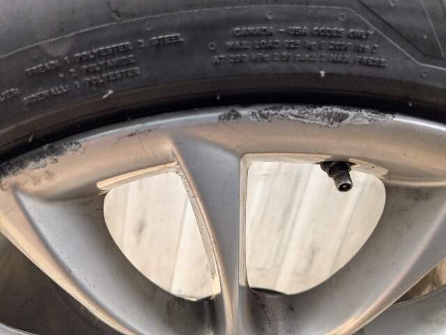 *OEM BMW F01 F02 F07 740 750 760 REAR Rim Wheel 19x9.5 ET39 M V-Spoke Style 302