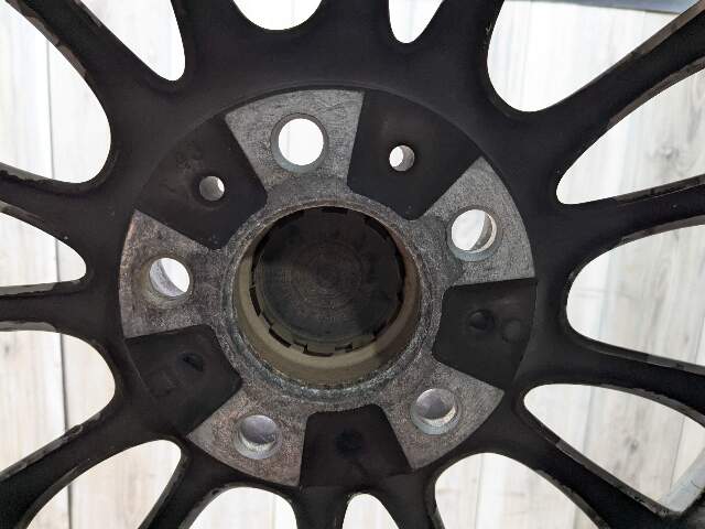 *OEM BMW F01 F02 F07 740 750 760 REAR Rim Wheel 19x9.5 ET39 M V-Spoke Style 302