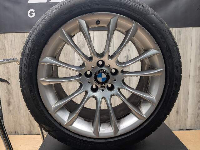 *OEM BMW F01 F02 F07 740 750 760 REAR Rim Wheel 19x9.5 ET39 M V-Spoke Style 302
