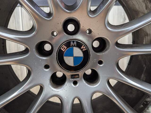*OEM BMW F01 F02 F07 740 750 760 REAR Rim Wheel 19x9.5 ET39 M V-Spoke Style 302