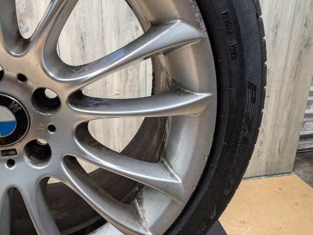 *OEM BMW F01 F02 F07 740 750 760 REAR Rim Wheel 19x9.5 ET39 M V-Spoke Style 302