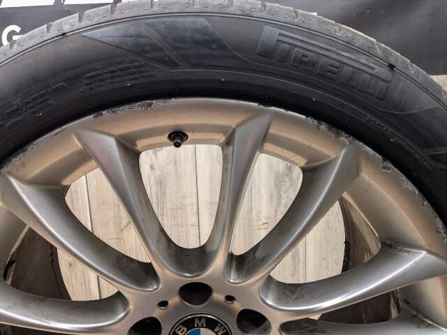 *OEM BMW F01 F02 F07 740 750 760 REAR Rim Wheel 19x9.5 ET39 M V-Spoke Style 302