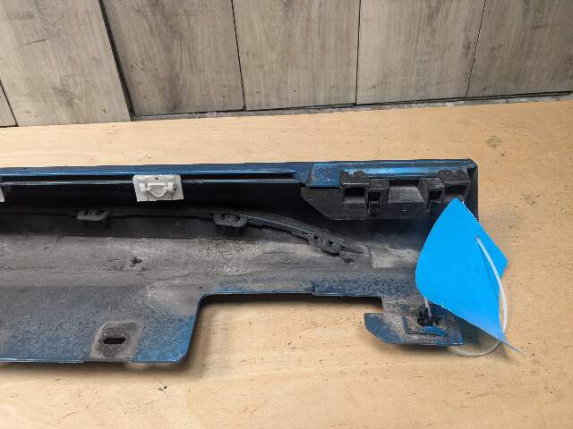 20-24 OEM BMW F44 228 M235 M SPORT Left Driver Side Skirt Rocker Panel Blue