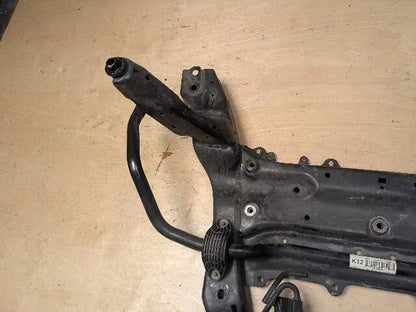 16-24 OEM BMW F39 F44 F48 X1 X2 Front Axle Subframe Carrier Crossmember Cradle