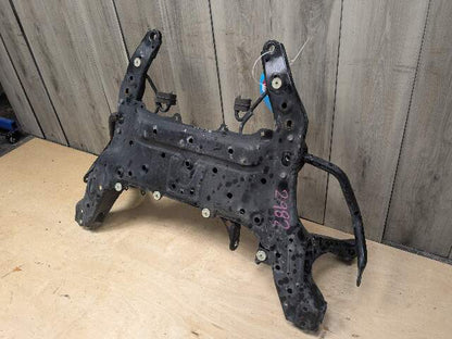 16-24 OEM BMW F39 F44 F48 X1 X2 Front Axle Subframe Carrier Crossmember Cradle