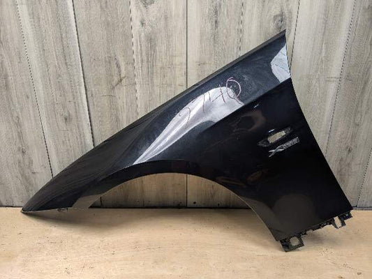 *07-13 OEM BMW E92 E93 328 330 335 Left Driver Side Fender Panel Black 475