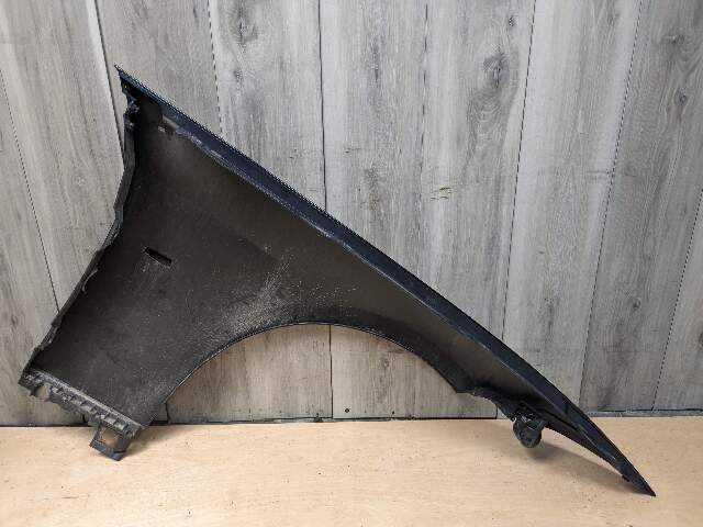 *07-13 OEM BMW E92 E93 328 330 335 Left Driver Side Fender Panel Black 475