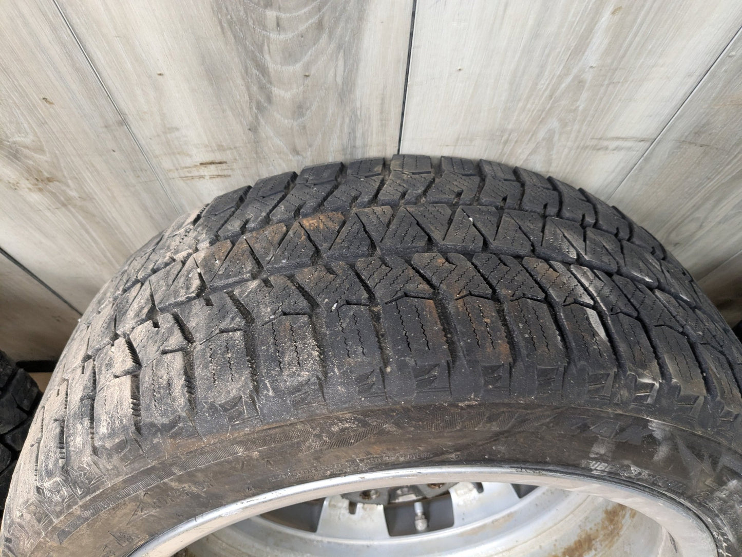 OEM BMW E90 E92 E93 Wheels Rims *Tires* 17x8.5 ET34 M Double Spoke Style 194 SET