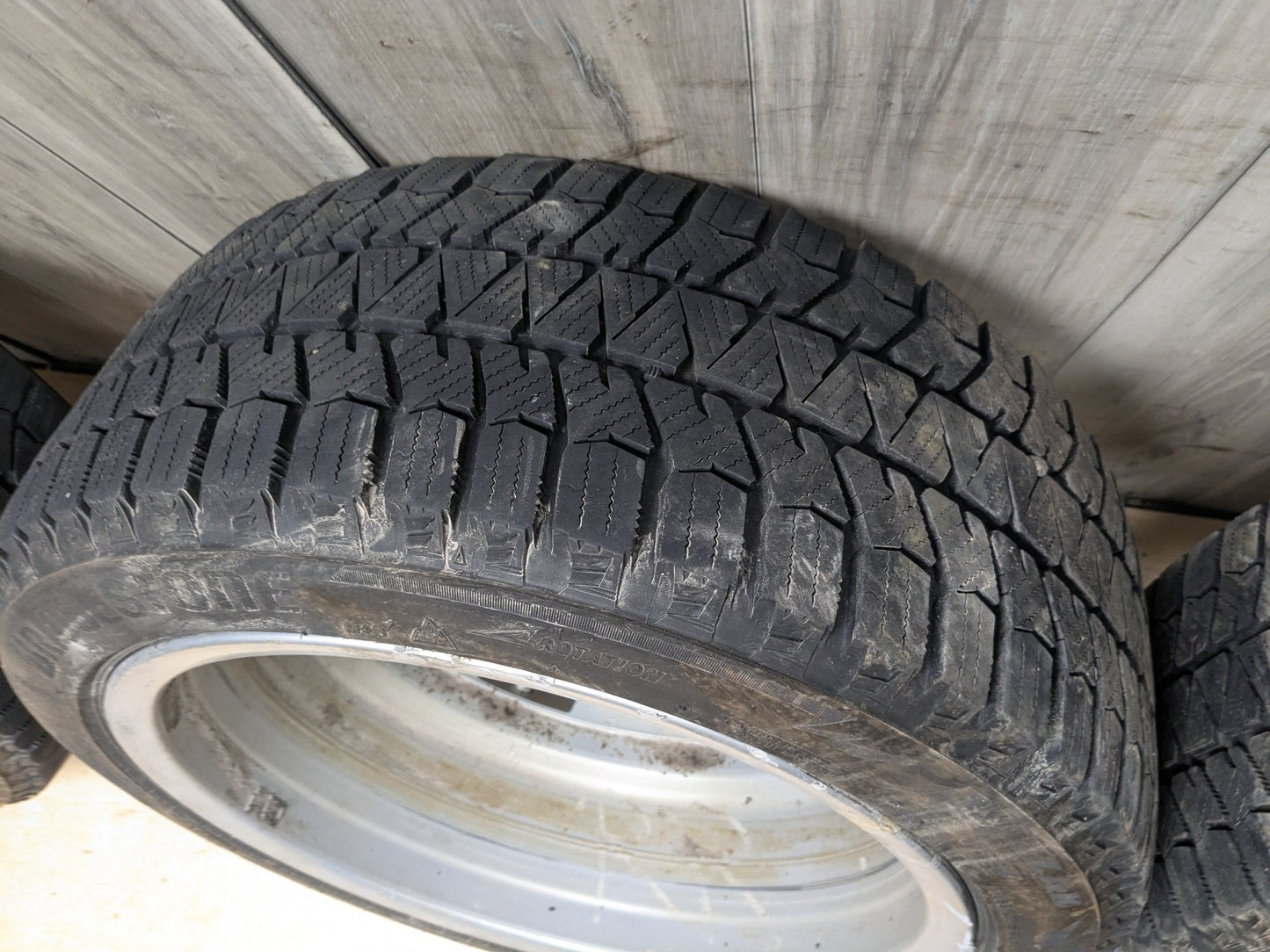 OEM BMW E90 E92 E93 Wheels Rims *Tires* 17x8.5 ET34 M Double Spoke Style 194 SET