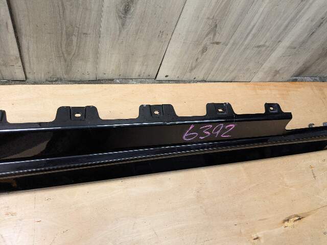 21-24 OEM BMW G22 G23 430 M440 M SPORT Left Driver Side Skirt Rocker Panel Black