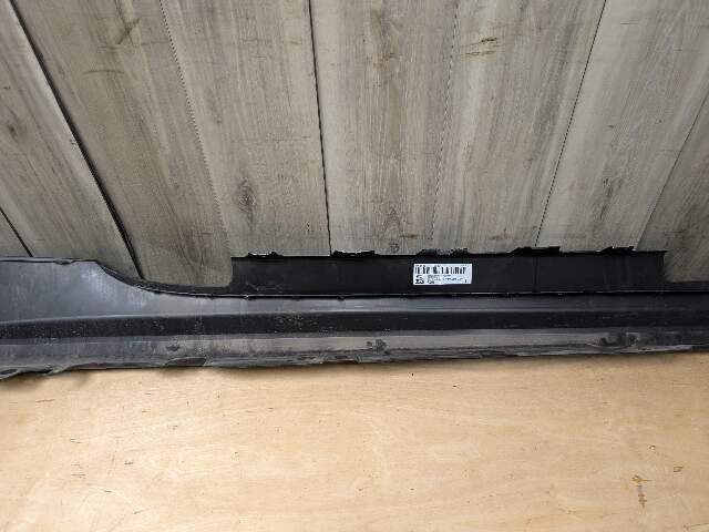 21-24 OEM BMW G22 G23 430 M440 M SPORT Left Driver Side Skirt Rocker Panel Black