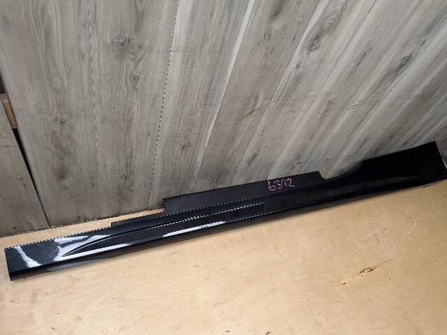 21-24 OEM BMW G22 G23 430 M440 M SPORT Left Driver Side Skirt Rocker Panel Black