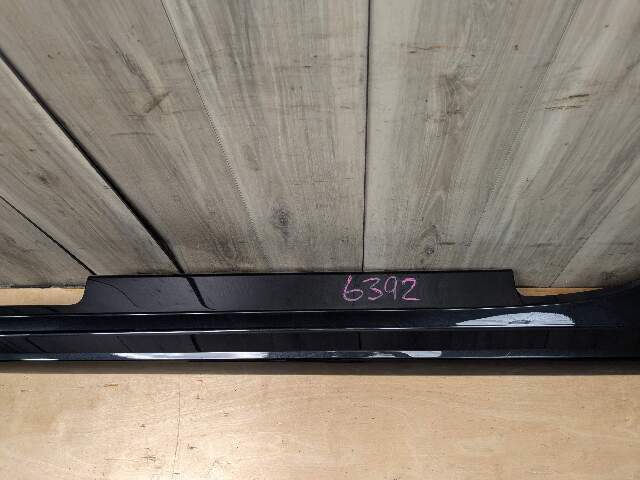 21-24 OEM BMW G22 G23 430 M440 M SPORT Left Driver Side Skirt Rocker Panel Black