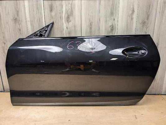 21-25 OEM BMW G22 G23 G82 G83 430 M440 Front Left Driver Door Shell Panel Black