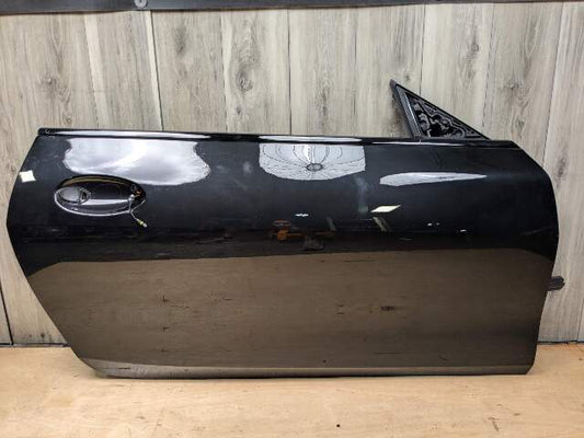 21-25 OEM BMW G22 G23 G82 G83 M4 Front Right Passenger Door Shell Panel Black