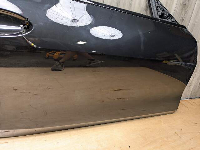 21-25 OEM BMW G22 G23 G82 G83 M4 Front Right Passenger Door Shell Panel Black