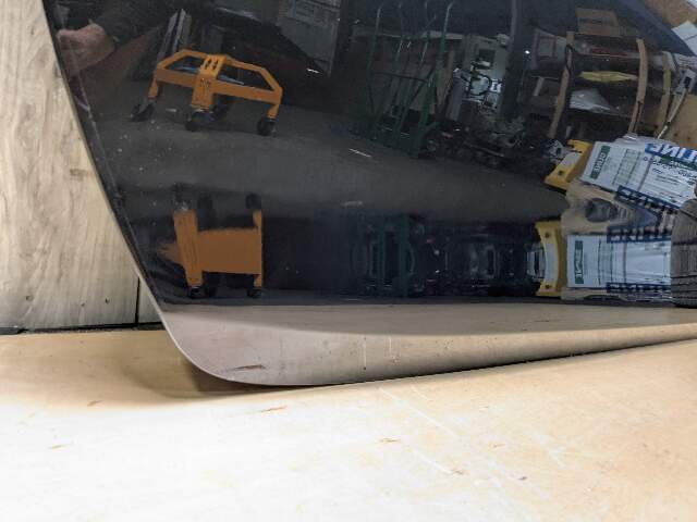 21-25 OEM BMW G22 G23 G82 G83 M4 Front Right Passenger Door Shell Panel Black