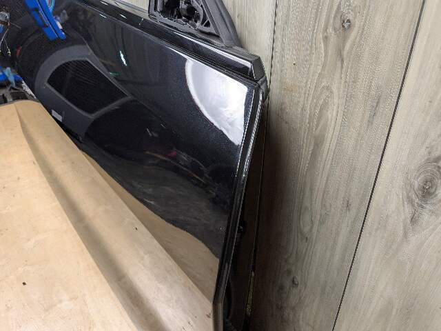 21-25 OEM BMW G22 G23 G82 G83 M4 Front Right Passenger Door Shell Panel Black