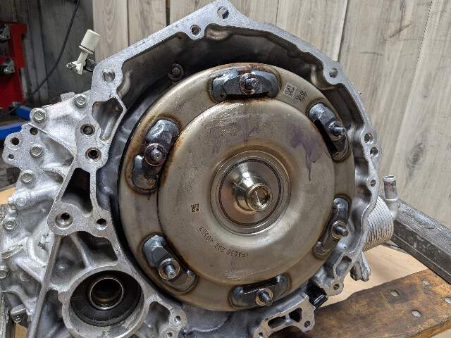 OEM BMW F44 M235 AWD Automatic Transmission Gear Box AWF8G45 44K Mile