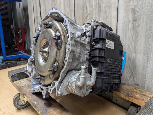 OEM BMW F44 M235 AWD Automatic Transmission Gear Box AWF8G45 44K Mile