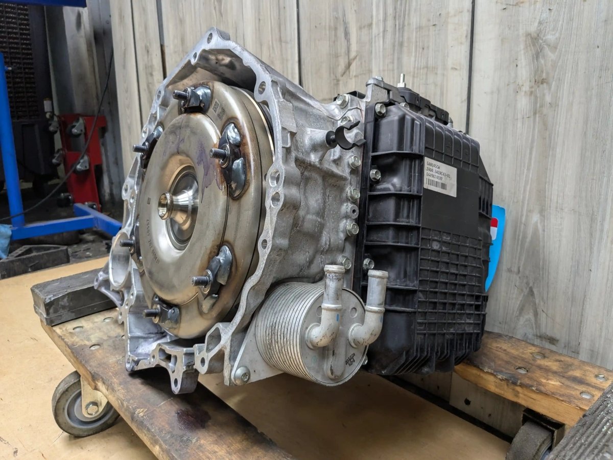 OEM BMW F44 M235 AWD Automatic Transmission Gear Box AWF8G45 44K Mile