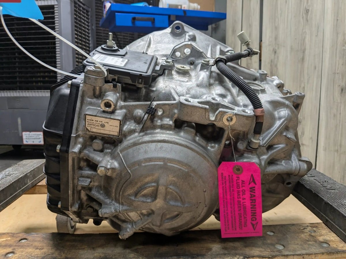 OEM BMW F44 M235 AWD Automatic Transmission Gear Box AWF8G45 44K Mile