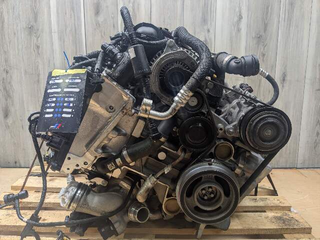 BMW OEM 228i X1 X2 F44 F39 F48 B46 Complete Engine Motor FWD 60k Ran!!