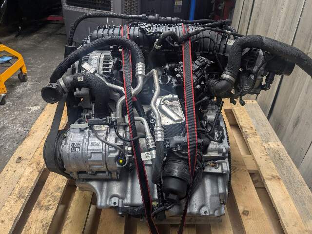 BMW OEM 228i X1 X2 F44 F39 F48 B46 Complete Engine Motor FWD 60k Ran!!