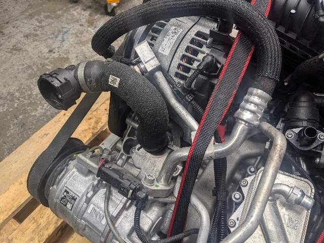 BMW OEM 228i X1 X2 F44 F39 F48 B46 Complete Engine Motor FWD 60k Ran!!
