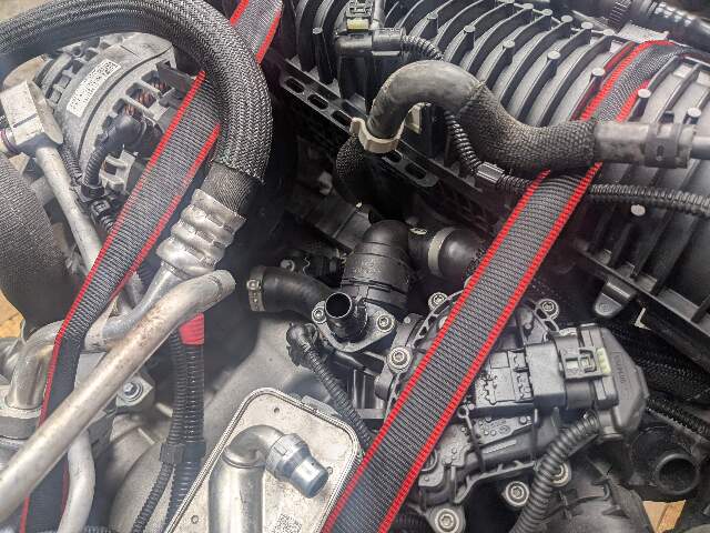 BMW OEM 228i X1 X2 F44 F39 F48 B46 Complete Engine Motor FWD 60k Ran!!