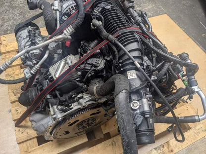 BMW OEM 228i X1 X2 F44 F39 F48 B46 Complete Engine Motor FWD 60k Ran!!