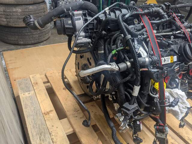 BMW OEM 228i X1 X2 F44 F39 F48 B46 Complete Engine Motor FWD 60k Ran!!