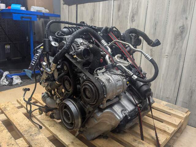 BMW OEM 228i X1 X2 F44 F39 F48 B46 Complete Engine Motor FWD 60k Ran!!