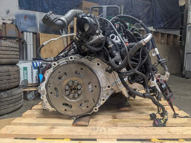 BMW OEM 228i X1 X2 F44 F39 F48 B46 Complete Engine Motor FWD 60k Ran!!