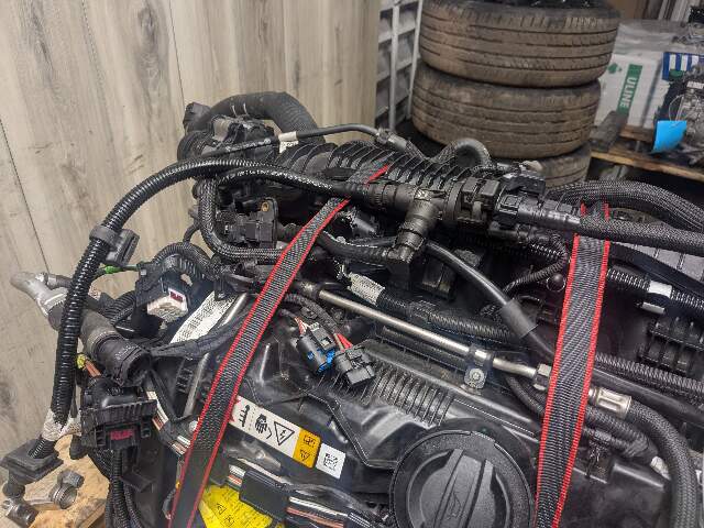 BMW OEM 228i X1 X2 F44 F39 F48 B46 Complete Engine Motor FWD 60k Ran!!