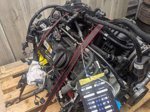 BMW OEM 228i X1 X2 F44 F39 F48 B46 Complete Engine Motor FWD 60k Ran!!