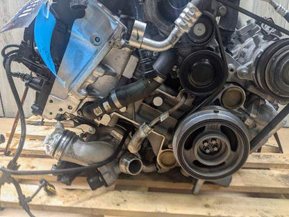 BMW OEM 228i X1 X2 F44 F39 F48 B46 Complete Engine Motor FWD 60k Ran!!