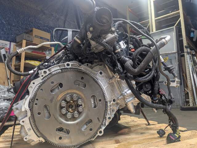BMW OEM 228i X1 X2 F44 F39 F48 B46 Complete Engine Motor FWD 60k Ran!!
